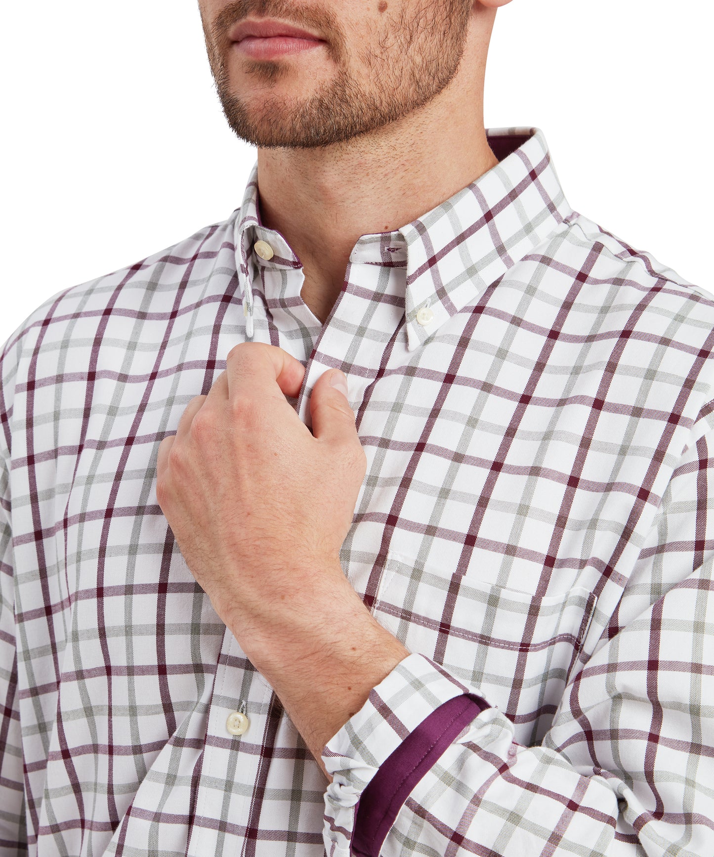 Brancaster Classic Shirt