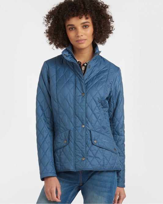 Flyweight Cavalry Quilted Jacket