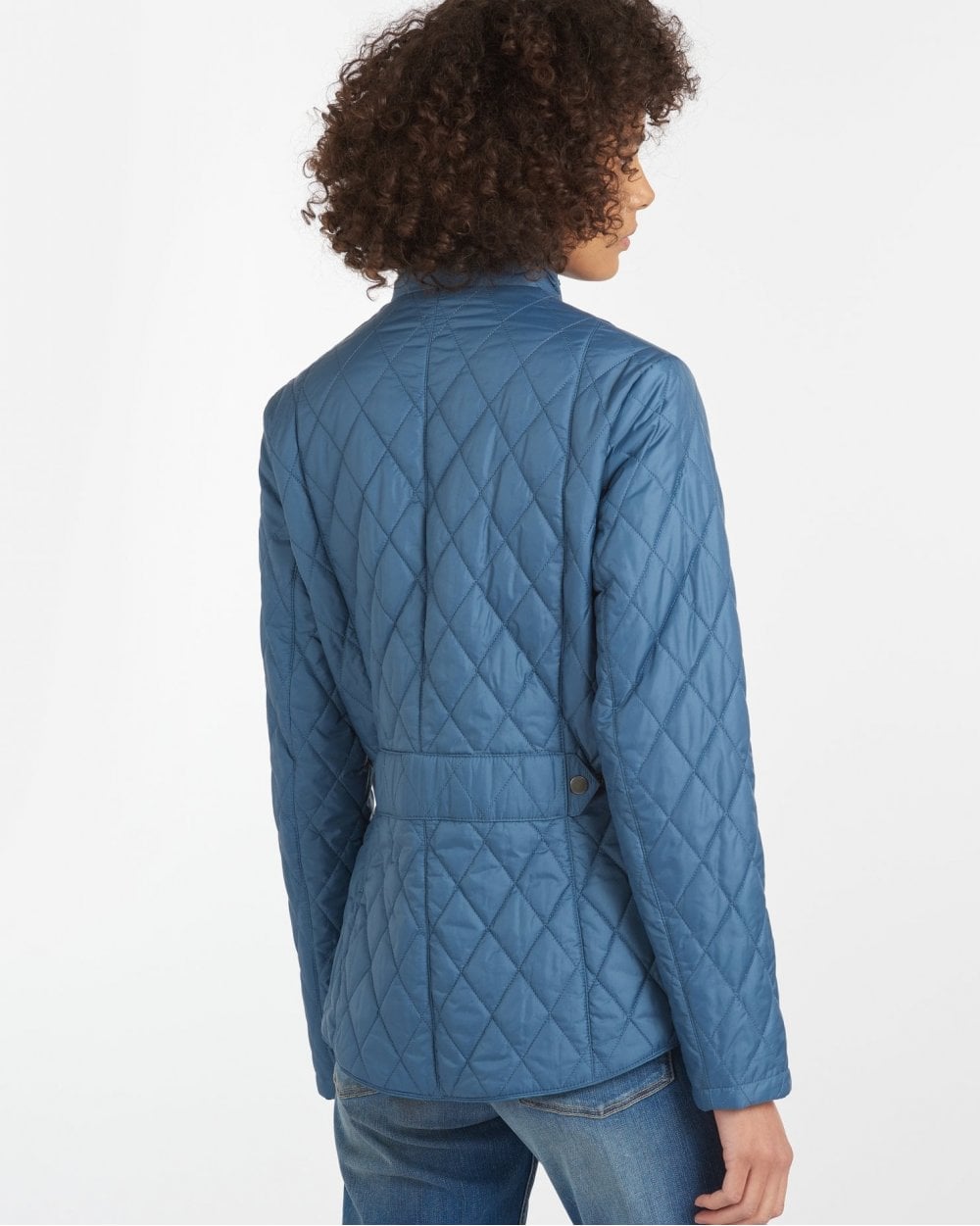 Flyweight Cavalry Quilted Jacket