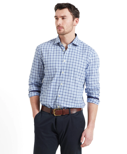 Hebden Tailored Shirt