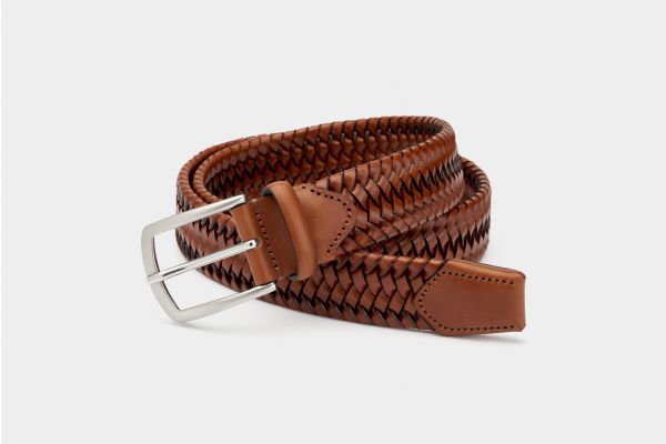 Stretch Braided Belt