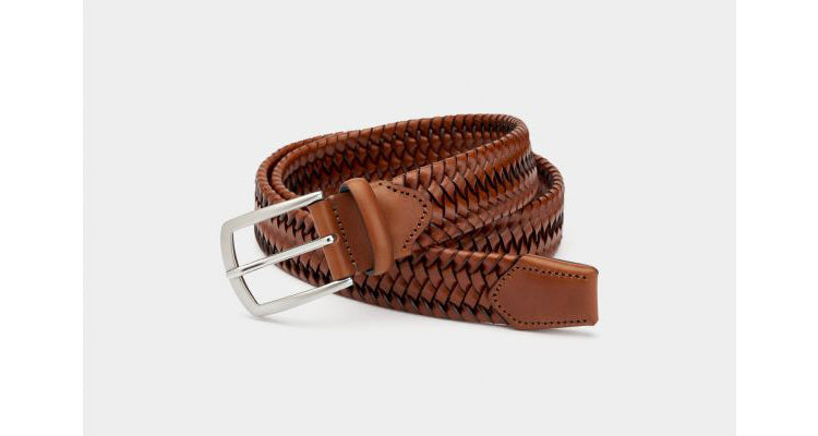 Stretch Braided Belt