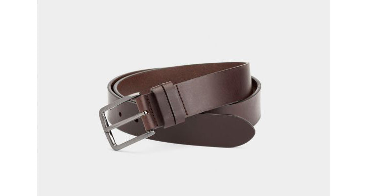 Cuba Leather Belt