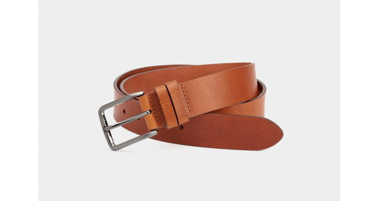 Cuba Leather Belt