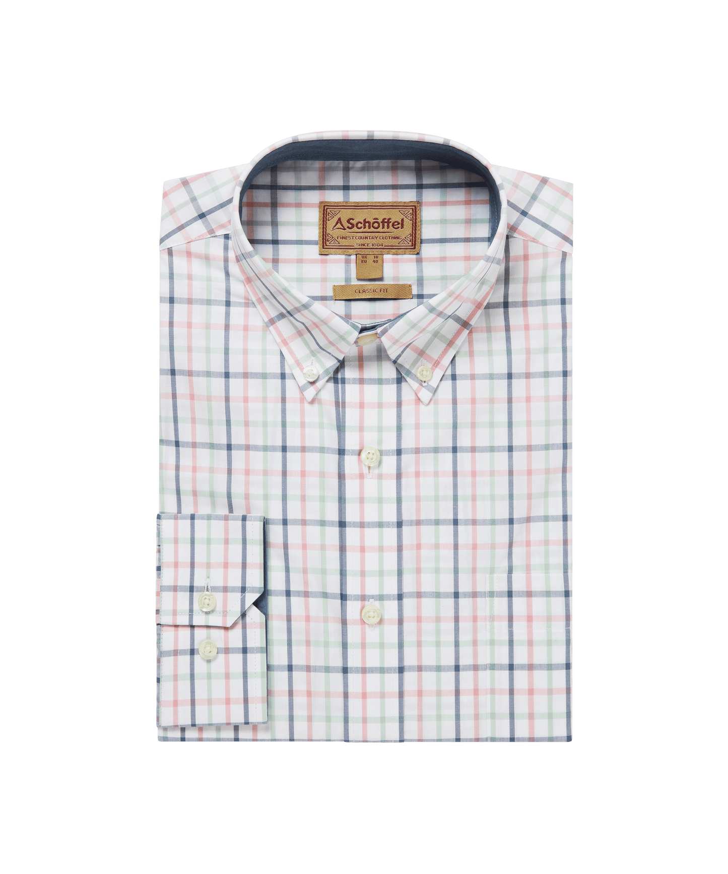 Holkham Classic Shirt