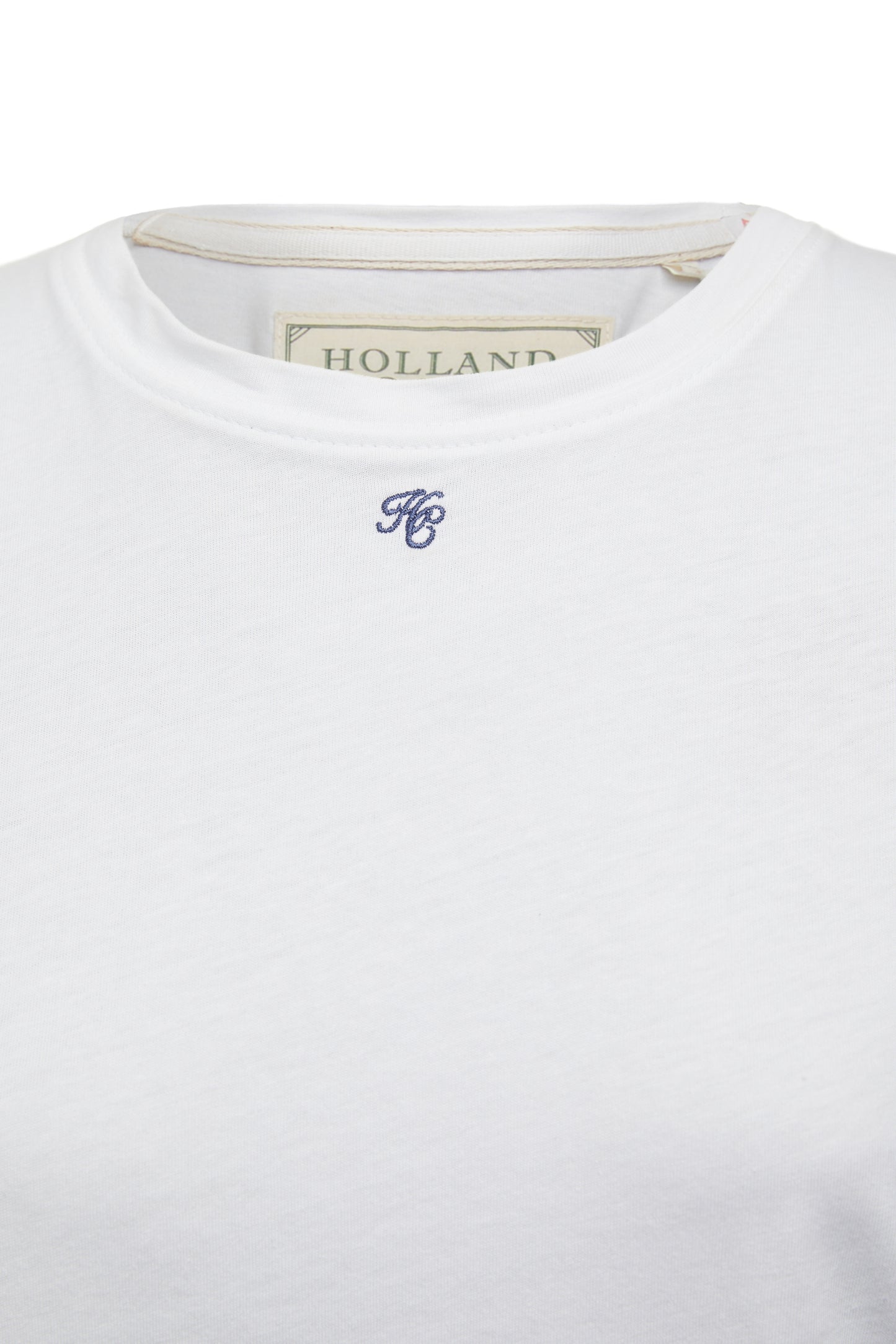 Monogram Tee