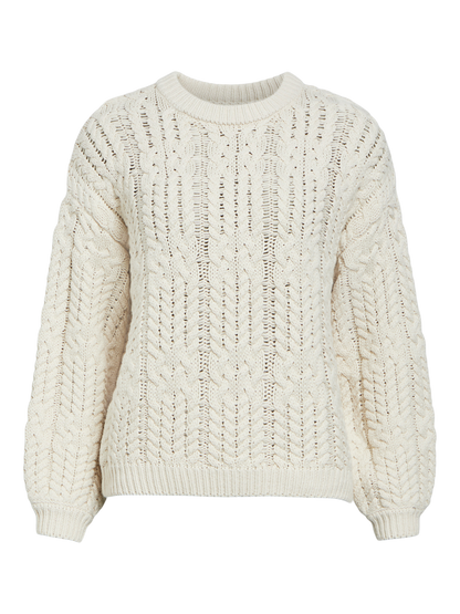 Cable Knit Jumper