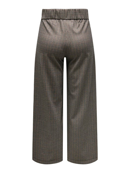 JDYGEGGO Mid waist Wide Leg Fit Trousers