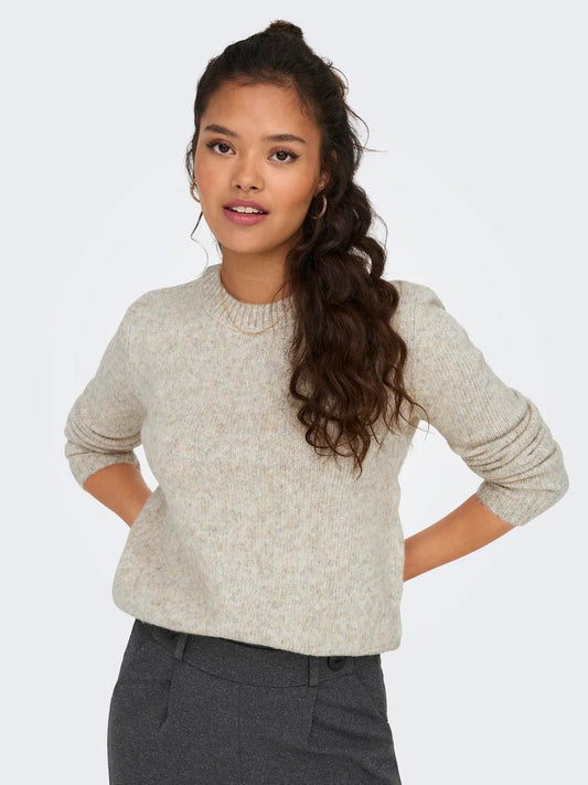 JDYSILJA Knitted pullover