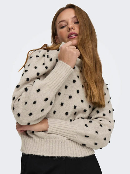 JDYSIGRID Knitted pullover