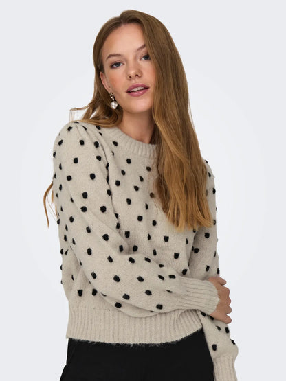 JDYSIGRID Knitted pullover