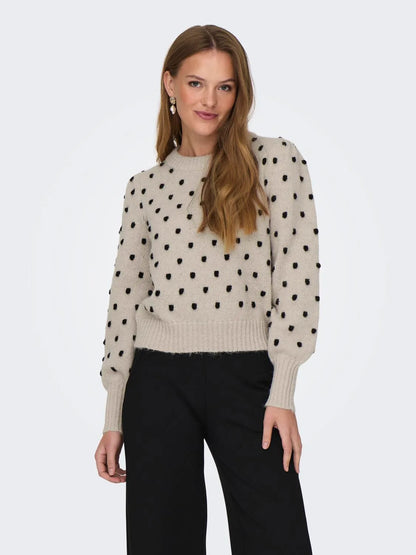 JDYSIGRID Knitted pullover