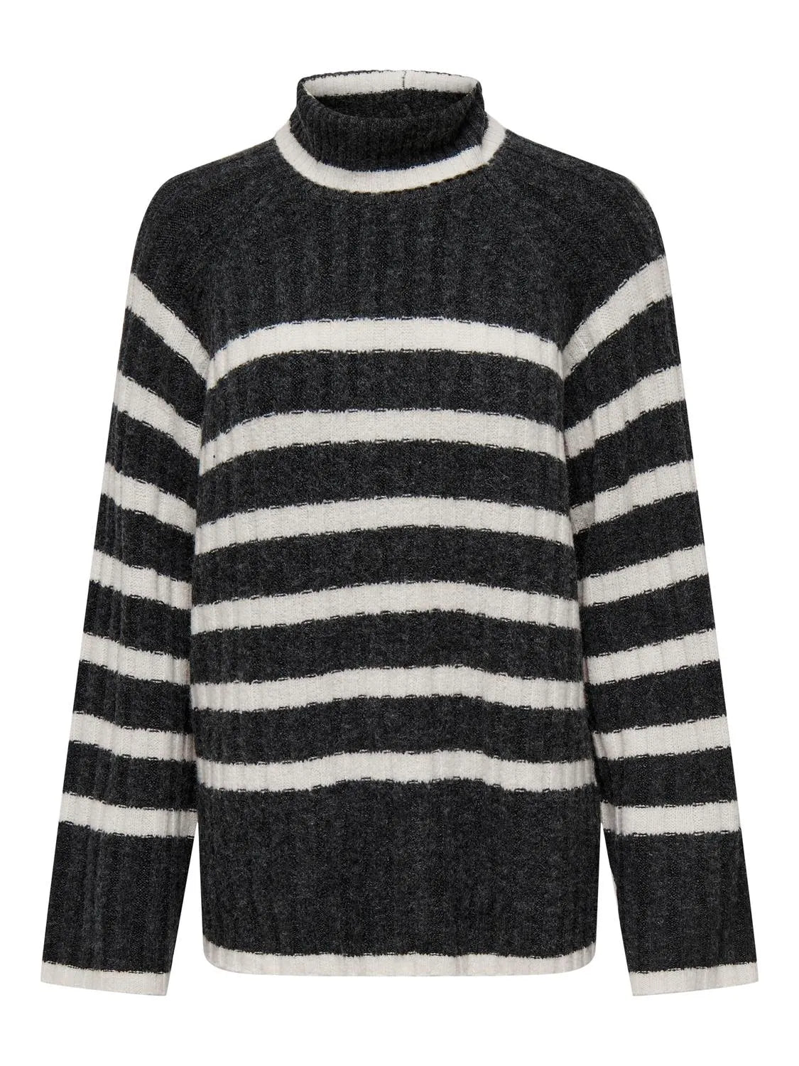 JDYMILEY Long Sleeved Striped Pullover