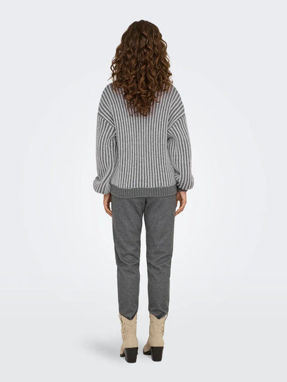 JDYALLY Knitted pullover