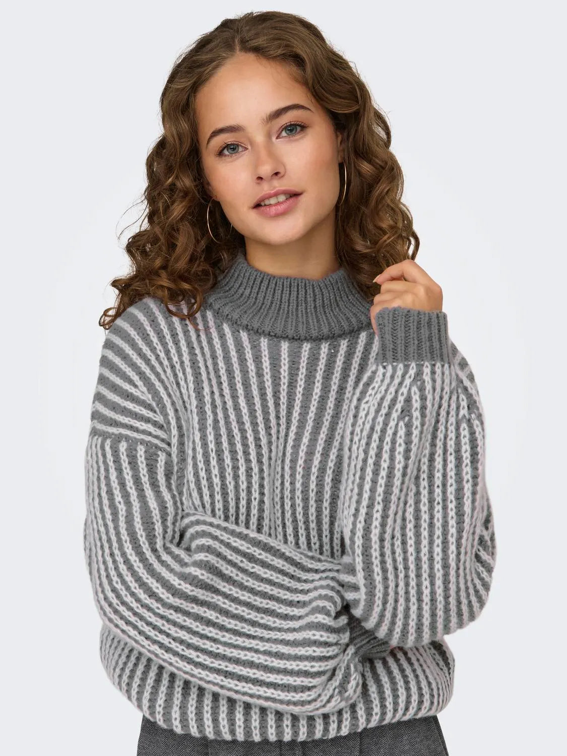 JDYALLY Knitted pullover