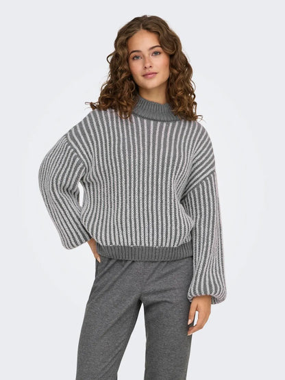 JDYALLY Knitted pullover