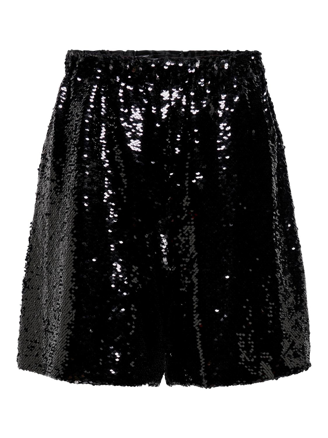 Solfi Sequin Shorts