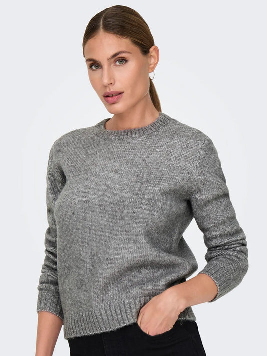 JDYSILJA Knitted pullover