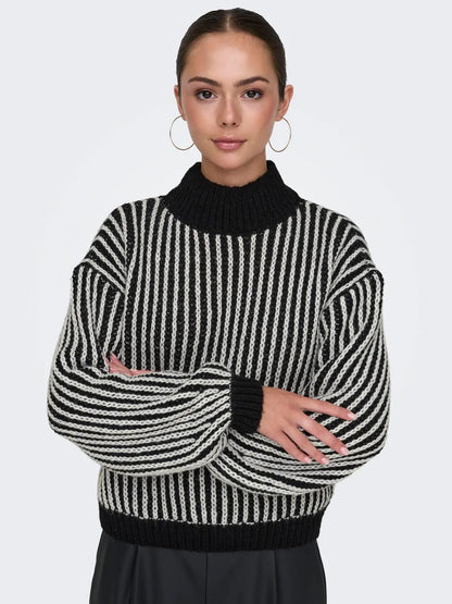 JDYALLY Knitted pullover