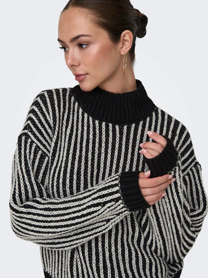 JDYALLY Knitted pullover