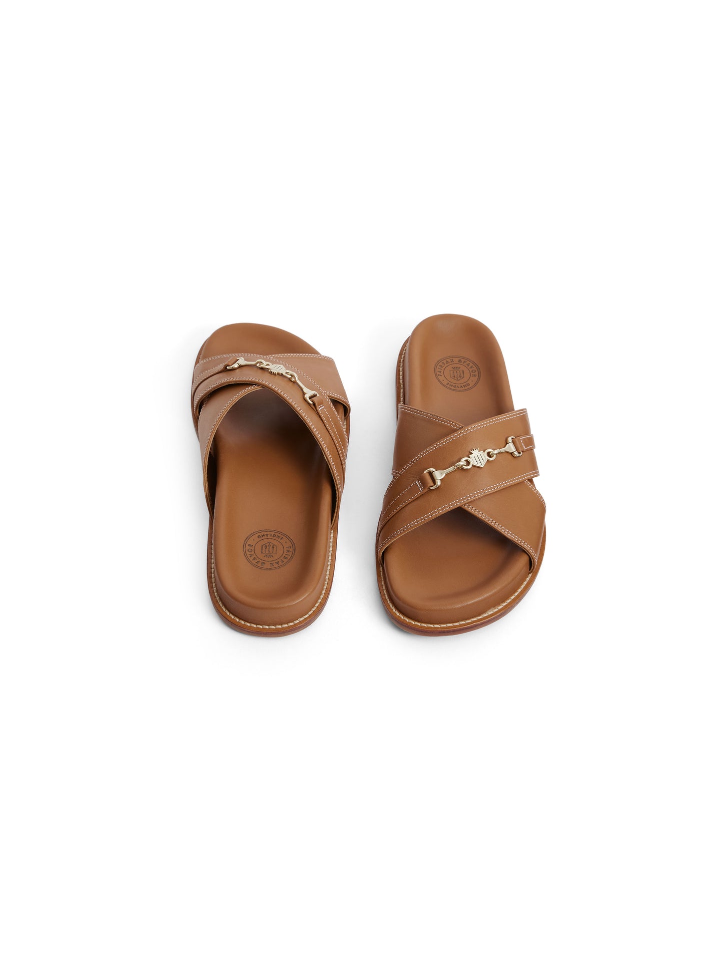 Southwold Leather Sandal