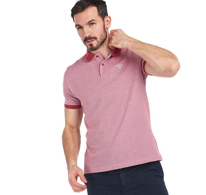 Sports Polo Mix Shirt