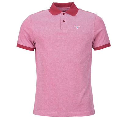 Sports Polo Mix Shirt