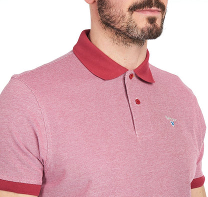 Sports Polo Mix Shirt