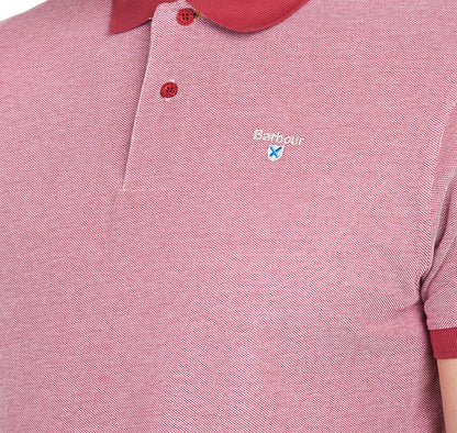 Sports Polo Mix Shirt