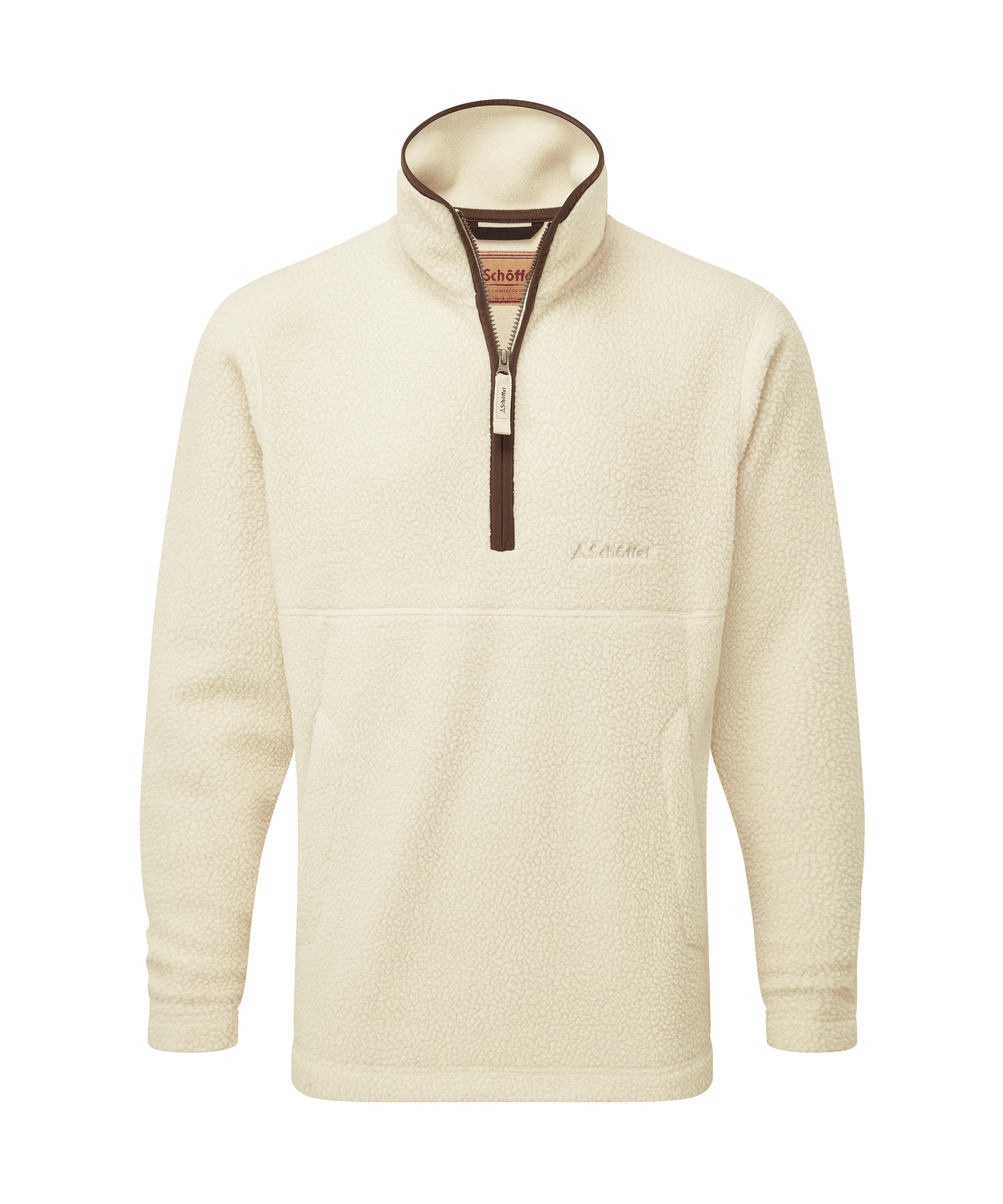 Berkeley 1/4 Zip Fleece