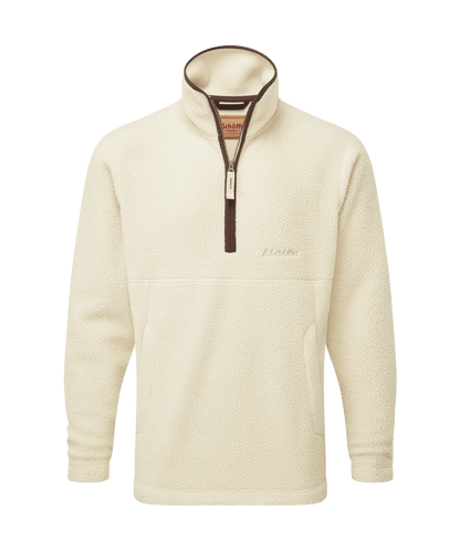 Berkeley 1/4 Zip Fleece