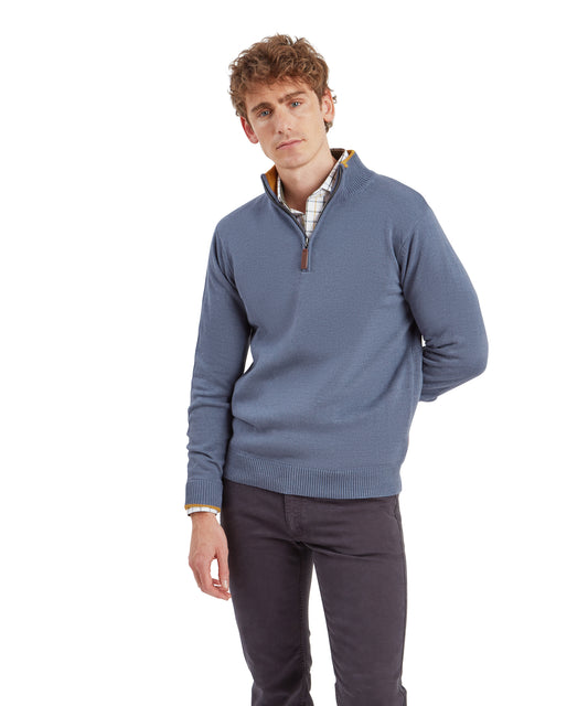 Blair 1/4 Zip Jumper