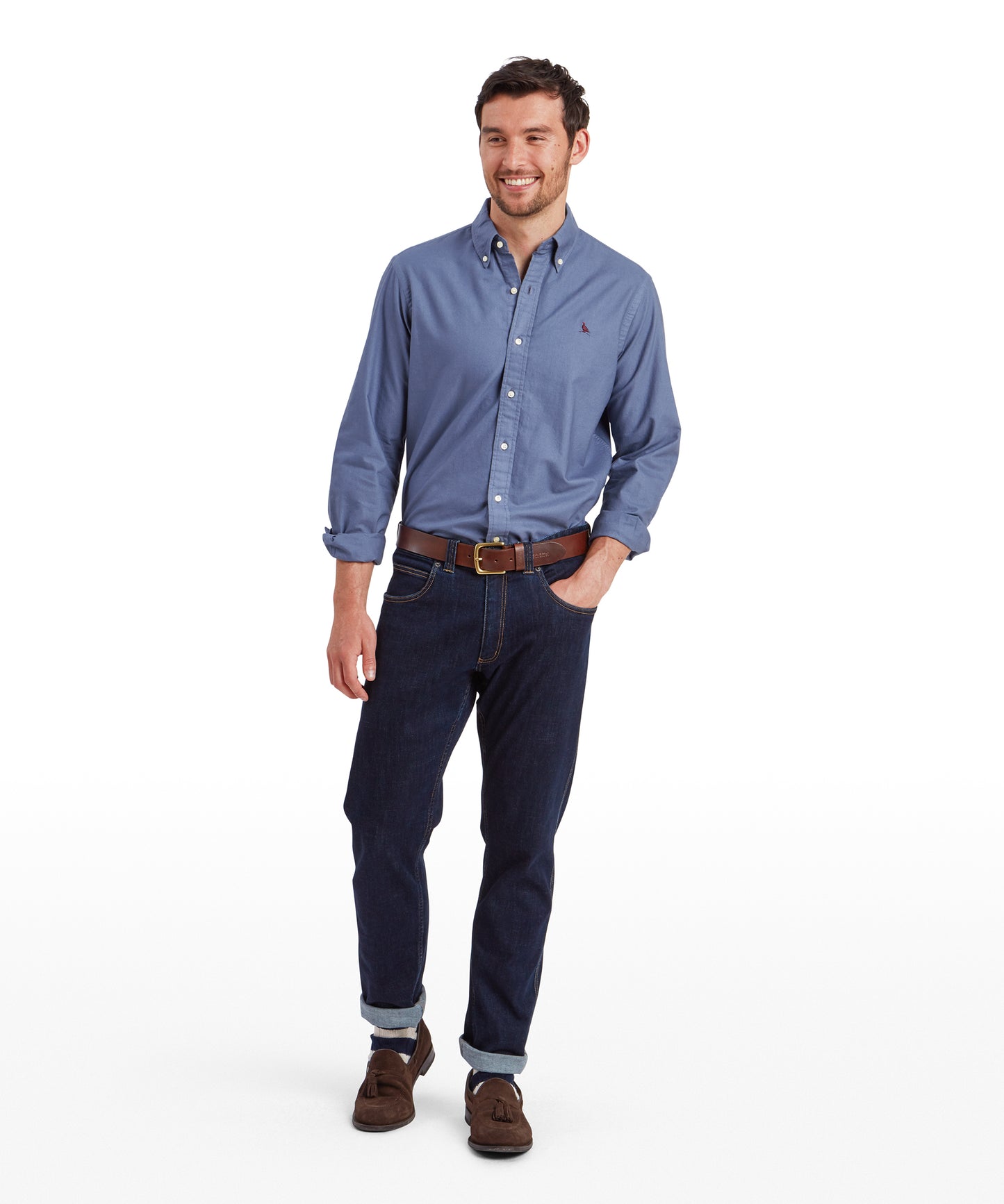 Cavendish Oxford Shirt