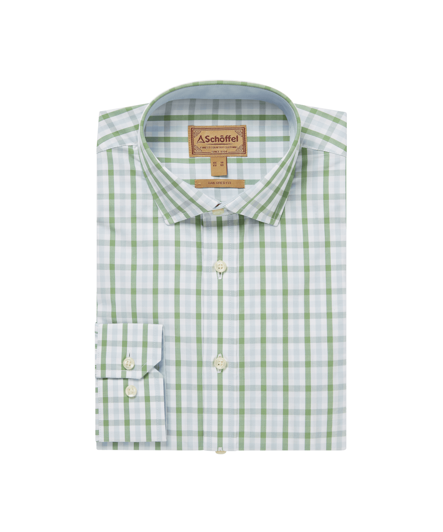 Hebden Tailored Shirt