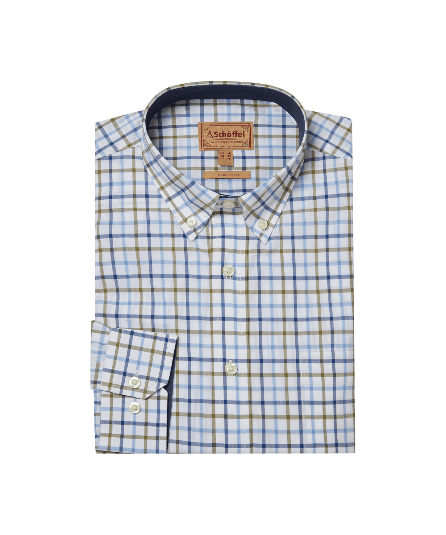 Holkham Classic Shirt