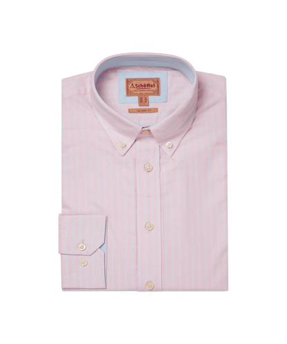 Holt Soft Oxford Tailored Shirt