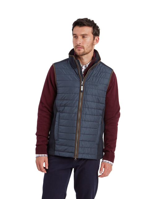 Oakham Hybrid Gilet