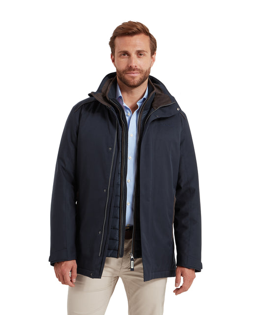 Whitton Waterproof Coat