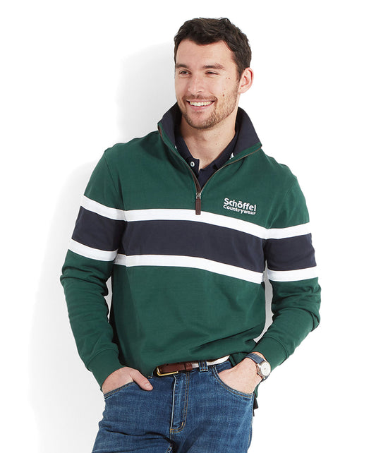 Exmouth Heritage Quarter Zip