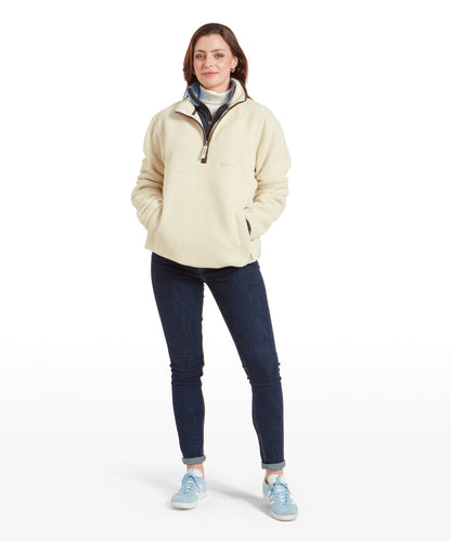 Berkeley 1/4 Zip Fleece