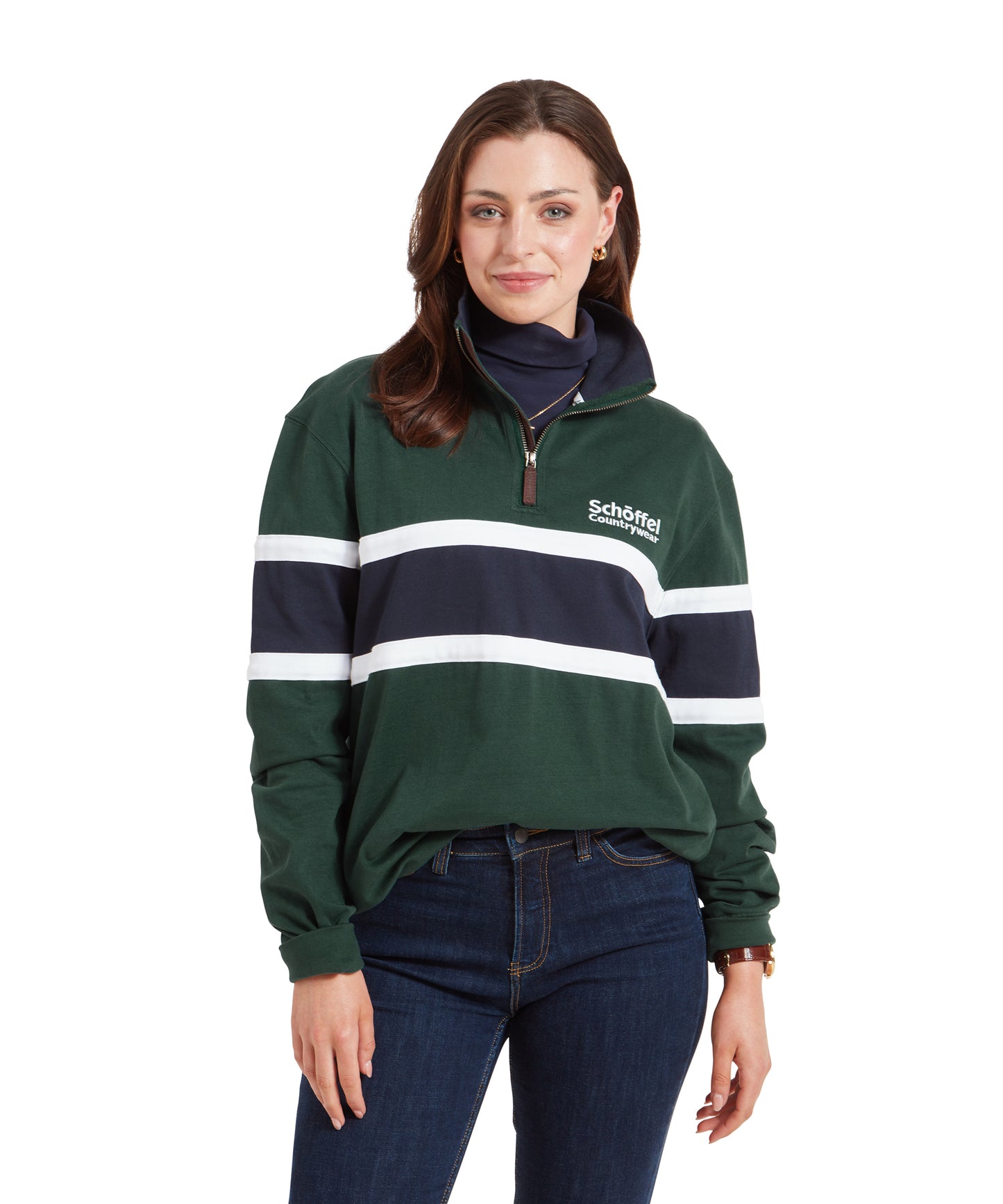 Exmouth Heritage Quarter Zip