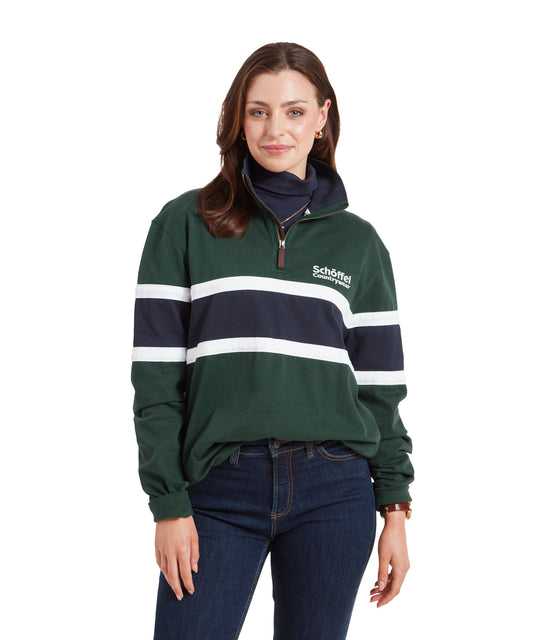 Exeter Heritage Quarter Zip