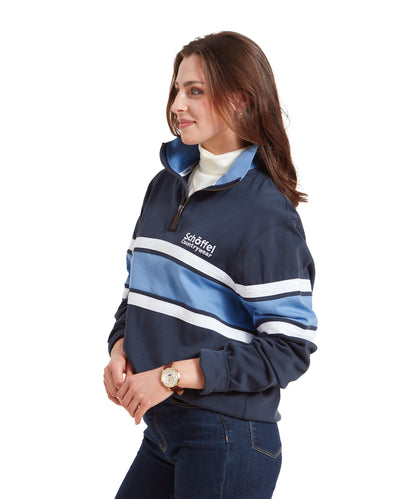 Exmouth Heritage Quarter Zip