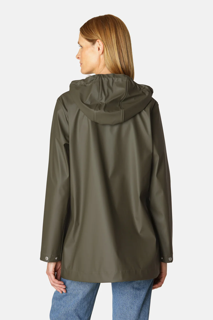 Short Rain Jacket