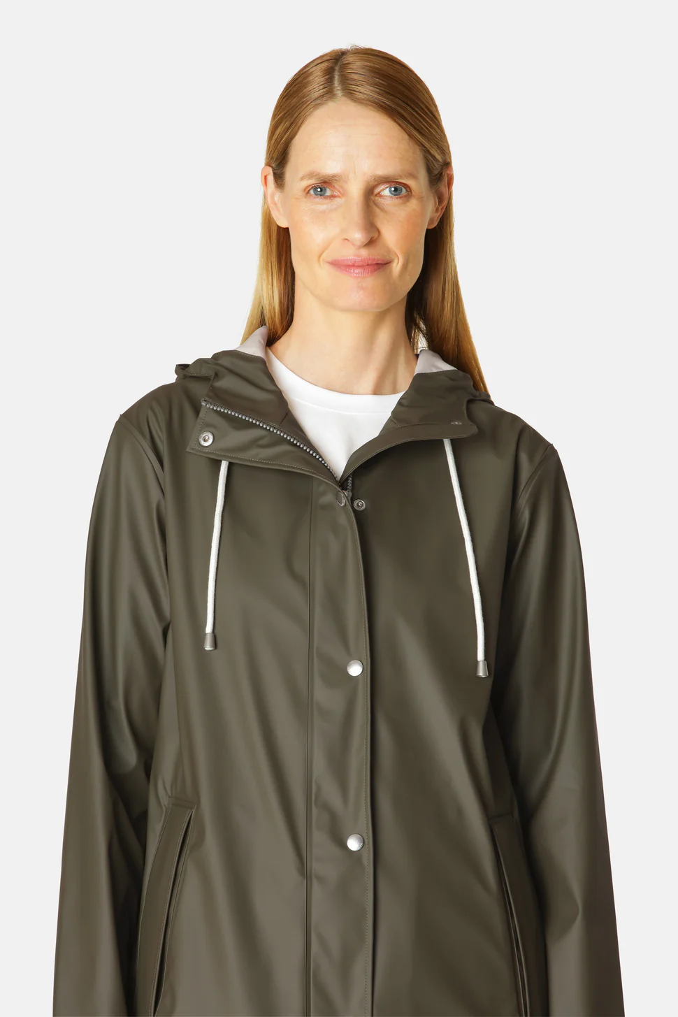 Short Rain Jacket