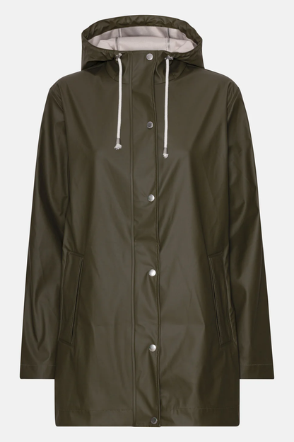 Short Rain Jacket