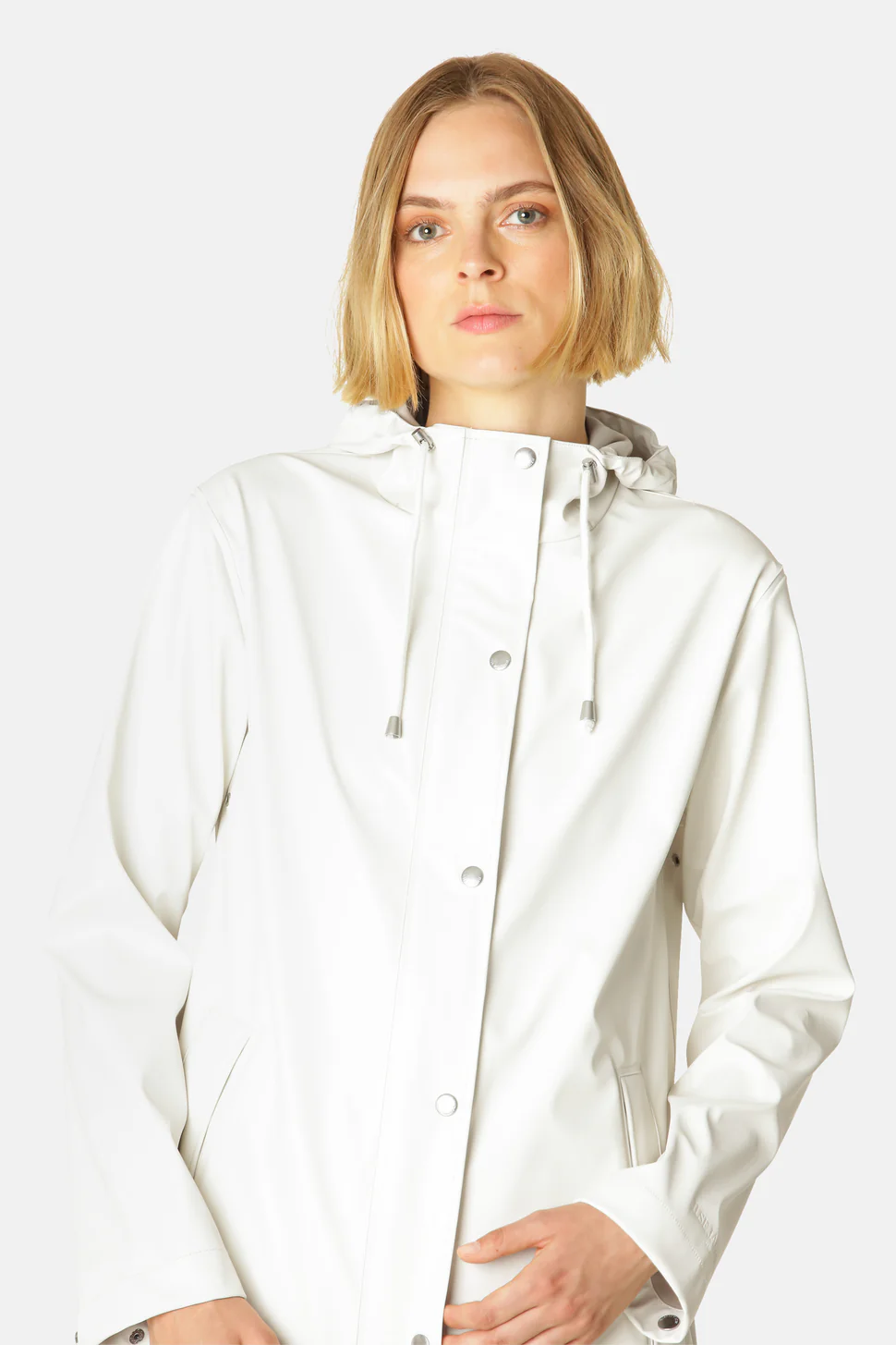 Short Rain Jacket