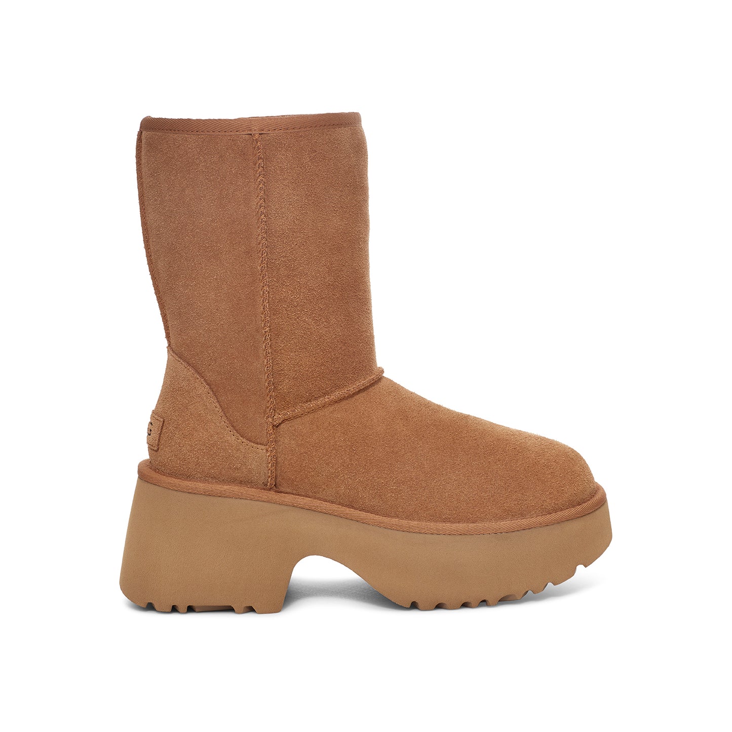 Classic Short New Heights Boot