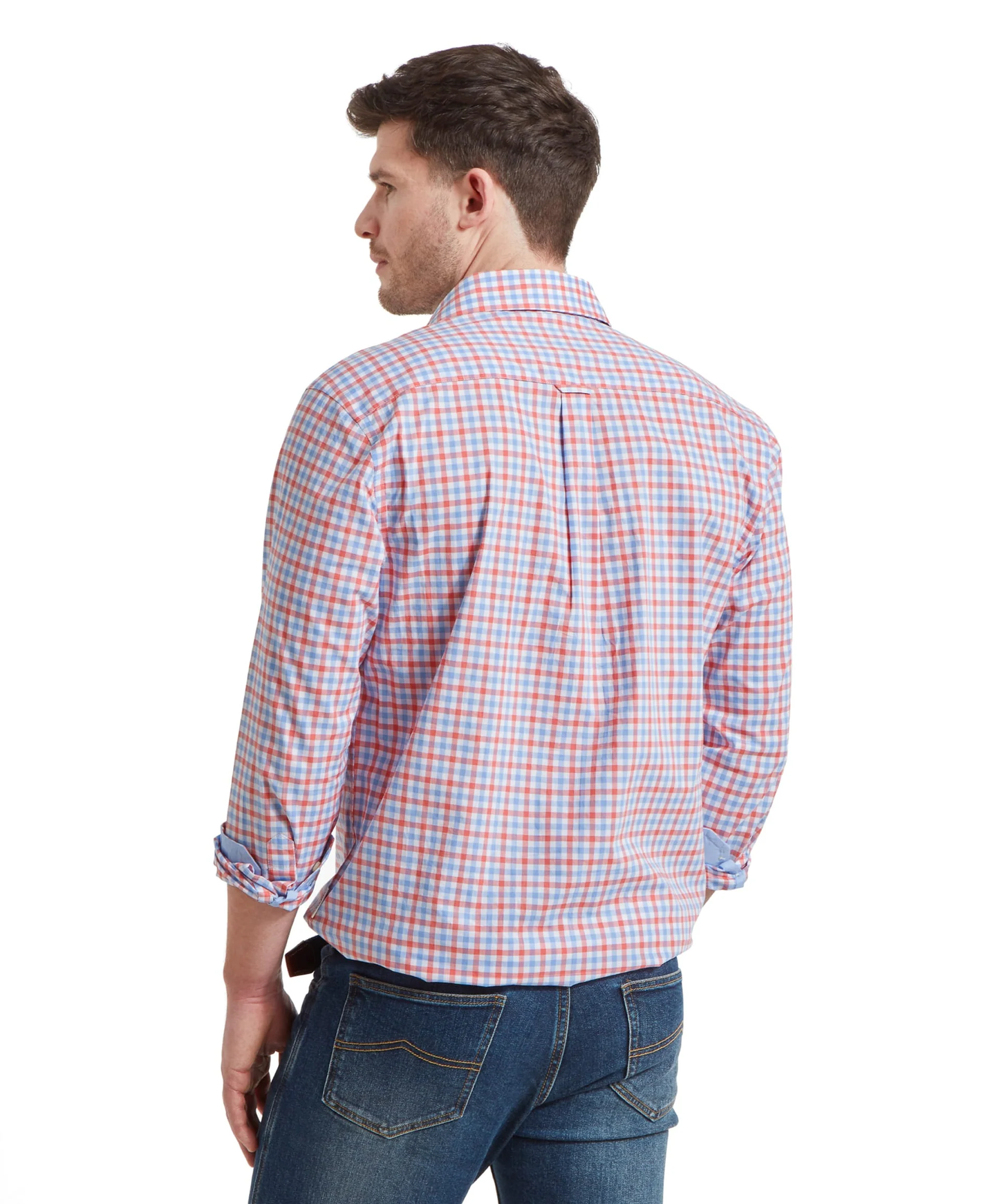 Hebden Tailored Shirt