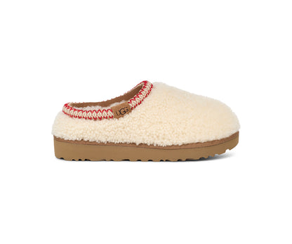 Tasman Maxi Curly Slipper